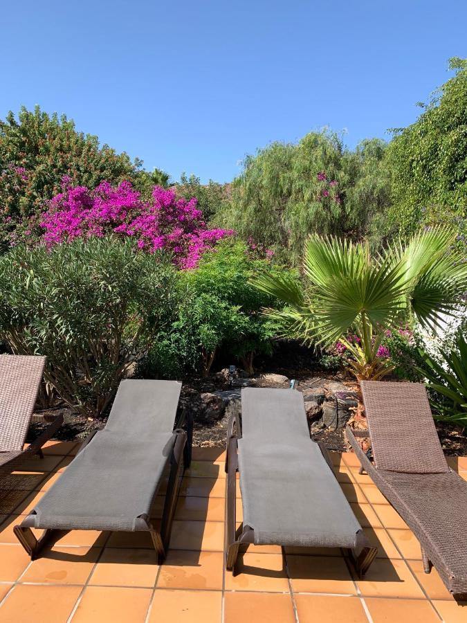 Lovely Villa Nico Playa Blanca, Hot Tub, Communal Pool Exterior foto