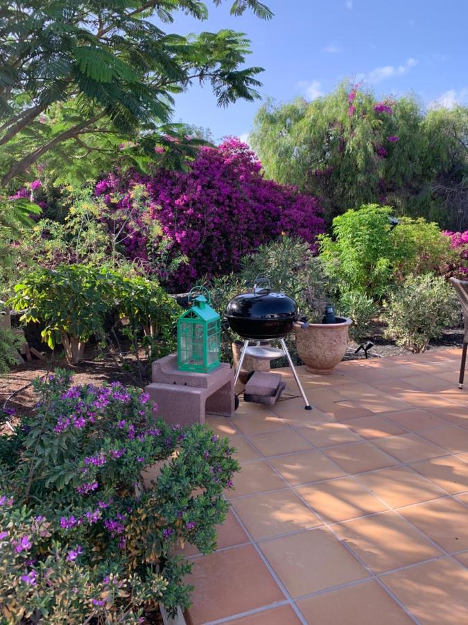 Lovely Villa Nico Playa Blanca, Hot Tub, Communal Pool Exterior foto